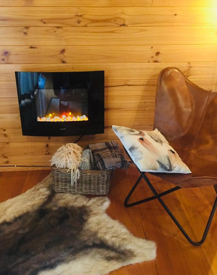 White Croft Cottage Росс Экстерьер фото