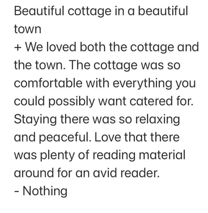 White Croft Cottage Росс Экстерьер фото